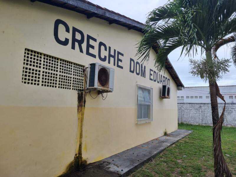 APPI visita a Creche Dom Eduardo e identifica precariedade da estrutura ...